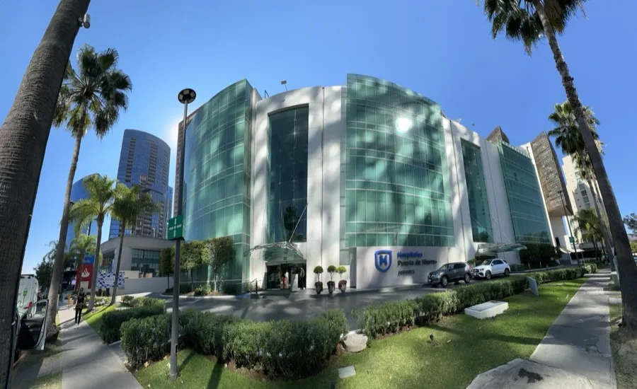 Hospitales Puerta de Hierro Andares, home of Stemlife Clinic